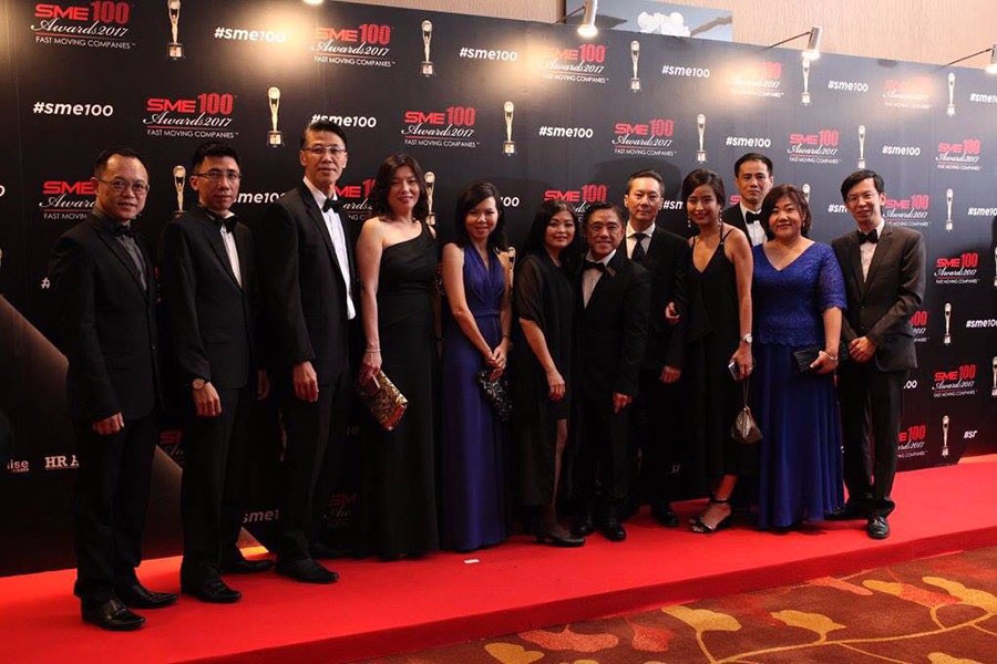 NTC Integration Pte Ltd Team